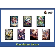[MTG] Magic: The Gathering Foundation Sleeve
