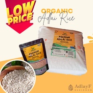 1Kilo 5Kilo Organic Adlai Rice Premium Quality Adlay Rice Grits from Bukidnon 2024