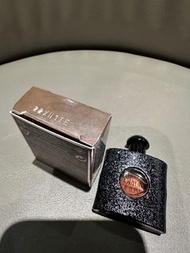 Ysl迷你黑鴉片香水7.5ml