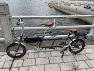 Khs T-20 雙人摺疊單車