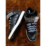 ADIDAS VARIAL MID BLACK Kasut Bundle Shoes Bundle
