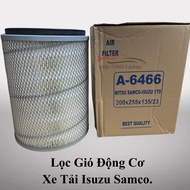 Engine Air Filter, Engine Air Filter for Old ISUZU 1.9 Ton Truck, Samco 4.6,... Iron Ass Type,MANLYF