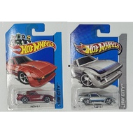 Hot wheels mazda rx 7