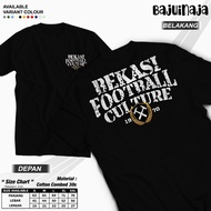 Bekasi Supporter T-shirt Bekasi Football Culture T-shirt