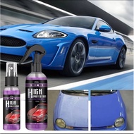 RAYHONG 3 IN 1 HIGH COATING SPRAY pengilat kereta pembersih kereta pencuci kereta coating car spray 