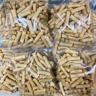 Kakakerepek Popia Mini Udang Kering confirm sedap (500gm)