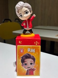 McDonald's TinyTAN RM 公仔