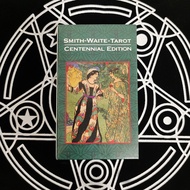 Smith Waite Tarot Smith Waite Tarot English Tarot
