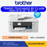 BROTHER J3540DW J3940DW J3930DW A3 PRINTER INK Automatic Duplex Print/Copy/Scan/Fax printer