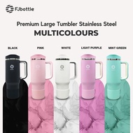 FCR0 Fjbottle - 304 Stainless Steel Insulated Tumbler Insulated Water Bottle 1184ml Bottle