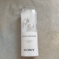Sony MRD- E9LP 白色立體聲有線耳機