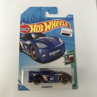 FJX32-D7C3 Hot Wheels C6 Corvette