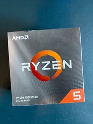 AMD CPU FAN 散熱風扇
