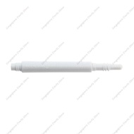 8 Shaft - 330 Normal Spin White