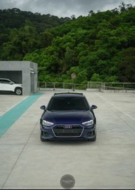 Audi A4 Avant 40 TFSI 2.0h 輕油電