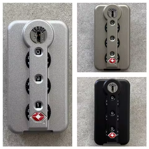 Suitable for Rimowa Essential Classic Suitcase Lock TSA006 Customs Lock Luggage Accessories Security