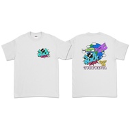 JOHN MAYER - SOB ROCK KIDDING AROUND T-SHIRT (FRONT BACK)