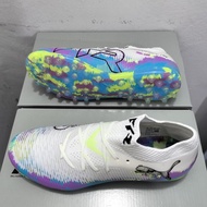 Future 8 Ultimate 2025 New MG Size:39-45 Men's Outdoor Knitting Football Shoes Anti-Slip And Wear-Re