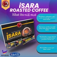 Kopi iSARA Minuman Kopi Raja Saraf membantu menyelesaikan masalah saraf,strok,otot, sendi dan urat .