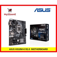 ASUS PRIME H310M-K R2.0 LGA1151