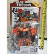 Transformers generations IDW Jhiaxus deluxe class