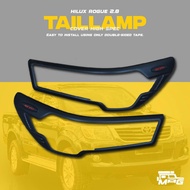 TOYOTA HILUX REVO ROGUE 2015-2025 2.4E 2.4G 2.4V HIGH SPEC HEADLAMP COVER TAIL LAMP COVER