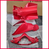 ✬ mio mx carb 125 inner fairings 3pcs yamaha genuine thailand