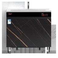 【TikTok】#Lirui Bathroom Cabinet Water HeaterY220Water Storage Electric Water Heater Non-Wall Intelligent Integrated Bath