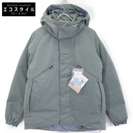 Snow Peak 卡其色 22AU00103FG FR 2L 羽絨服，M 碼
