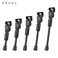 Adepe Bike Kickstand Adjustable Height Nonslip Support Wear Resistant Kick Stand for Adults Bike 16i