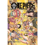 One Piece Yellow Comic: Grand Elements