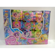 Colourful ABC Puzzle Block 28pcs