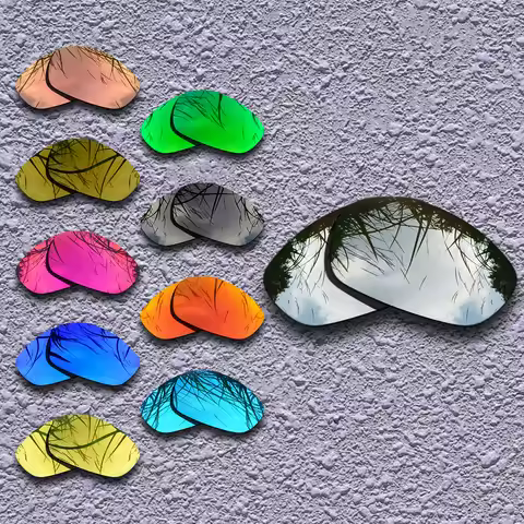 Polarized Replacement Lenses for Oakley Splice Sunglasses - Multiple Choices