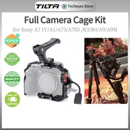 Tilta Full Camera Cage Kit for SONY A7 IV、A1、A7S3、A7R4A、A73、R3、A9 Mirrorless Camera