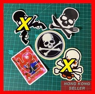 < HKS00057 > Mastermind Japan MMJ  bape milo Roar tee 潮牌貼紙 Sticker Stickers ( 適用於: 手提電腦 Notebook Mac