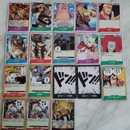 海賊王 One Piece Romance Dawn tcg 卡