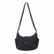 Travel Time Shoulder Bag 860-711493022 Black