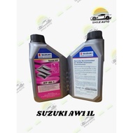Suzuki ATF AW-1 AW1 1L- Swift 1.4 Proton Ertiga - Auto Transmission Fluid Gear Oil 990F0-22B28-001