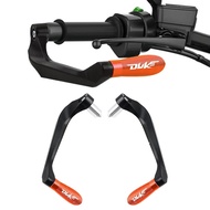 Motorcycle Handlebar Grips Guard Brake Clutch Lever Protector For KTM DUKE 125 390 200 790 690 DUKE3