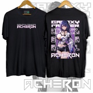 Acheron Honkai T-shirt: star rail/Acheron T-shirt