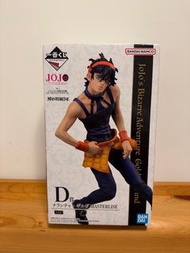 全新日版 Jojo Jojo的奇妙冒險 納蘭迦 基爾嘉 D 賞 一番賞 MASTERLISE