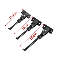 27cm 33cm Electric Scooter Accessories Suitable for kugoo m4 Scooter Folding Foot Support Parking Br