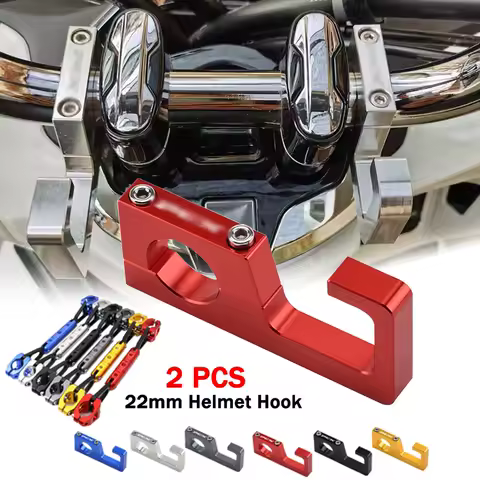 PCX Motorcycle Hook Handlebar Luggage Bag Hanger Hooks Holder Accessories For Honda PCX125 PCX150 PC