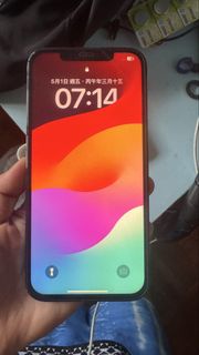 iPhone 12 Pro Max 512G blue
