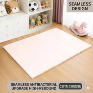 Premium Seamless Baby Play Mat 150x180x4cm Extra Thick Foldable Waterproof Floor Mat