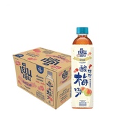 ICHITAN เย็นเย็น รสบ๊วย + สมุนไพร ขนาด 400 มล. x 24 ขวด