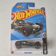 Hot Wheels HW50 Concept Rod Squad