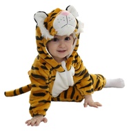 QZERPLAY Unisex Unisex Baby Halloween Costumes Cartoon Outfit Homewear