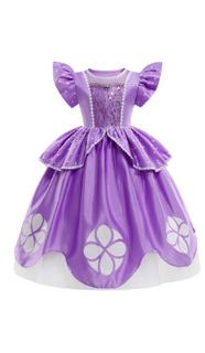 蘇菲亞公主裙Sofia Princess dress