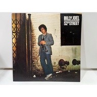 1LP Vinyl Records Record BILLY JOEL 52ND STREET (H16D22)